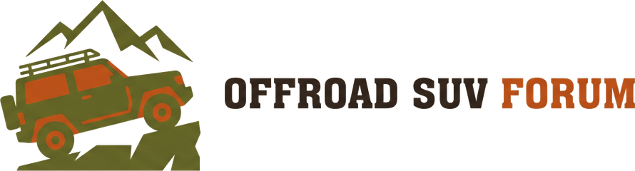 Offroad SUV Forum